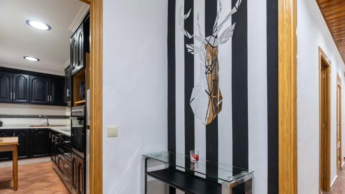 Casa Maudriana Apartment Burriana Luaran gambar