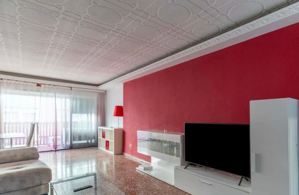 Casa Maudriana Apartment Burriana Luaran gambar